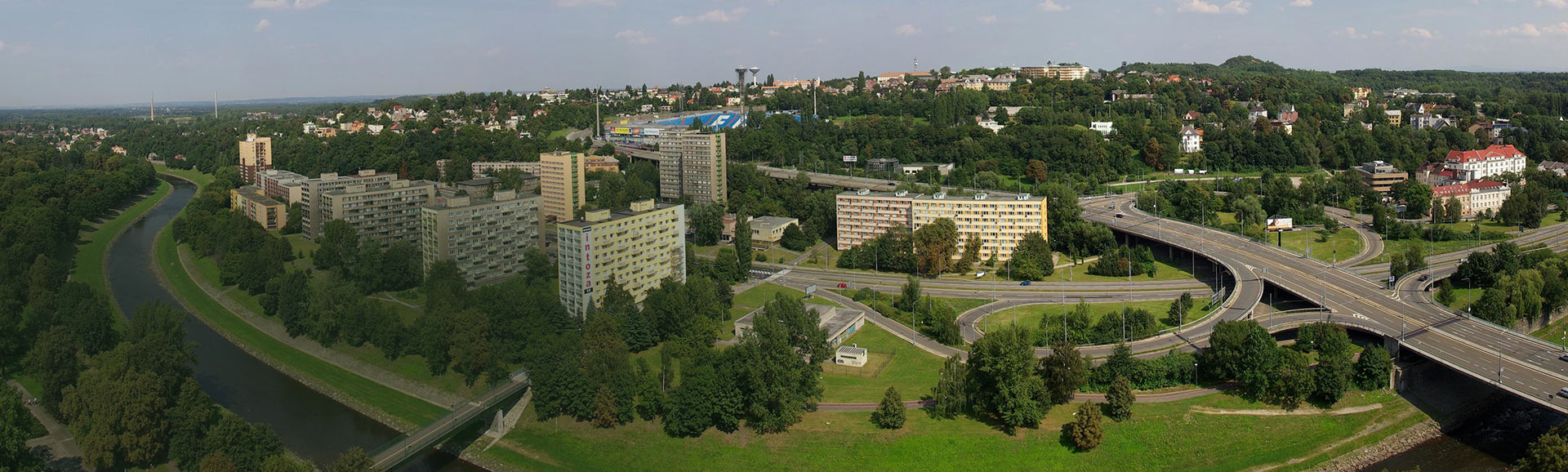 Jsme největším poskytovatelem nájemního bydlení